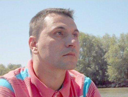 Cătălin Anton, purtătorul de cuvânt al ABADL, detaşat la Apele Române